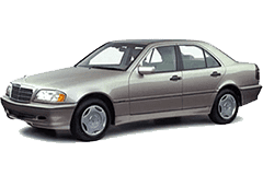 Mercedes-benz C W202 1993-2000